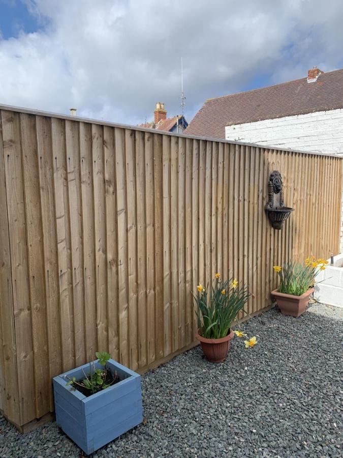 Knighton Lodge Skegness Exterior foto