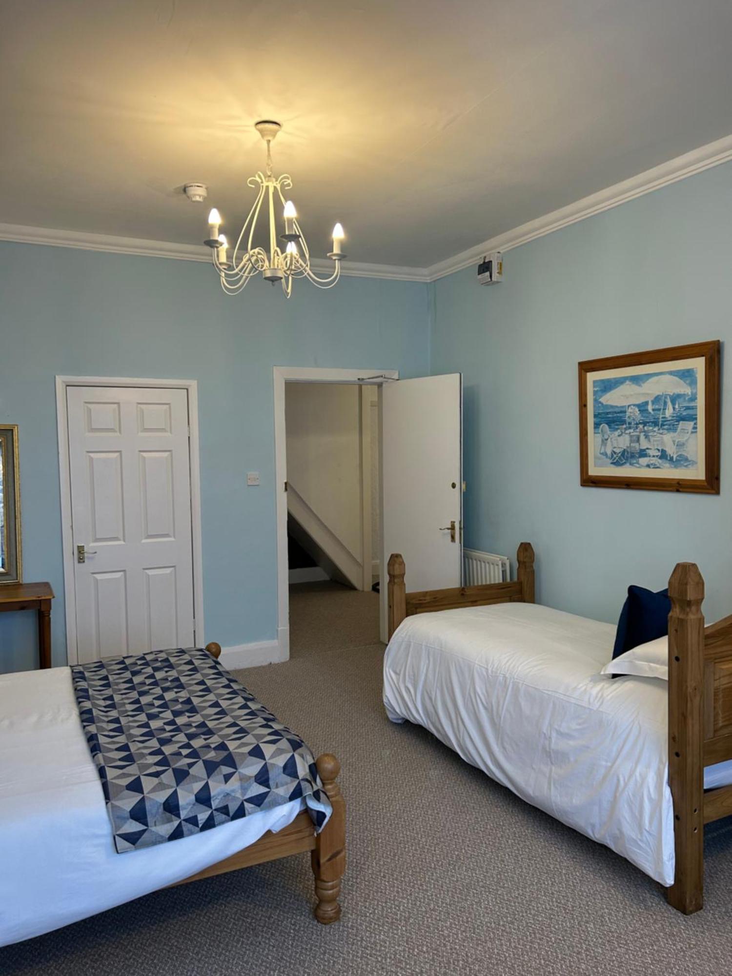 Knighton Lodge Skegness Exterior foto